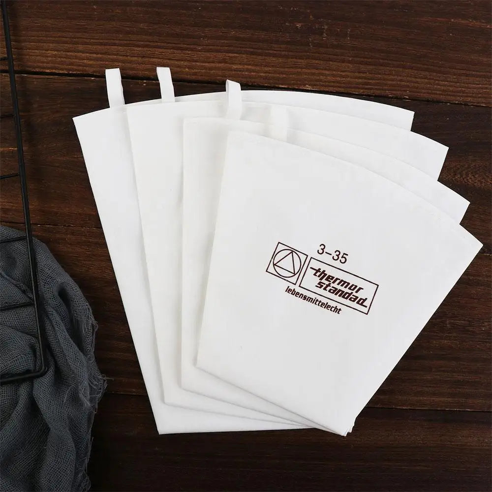 Reusable Cotton Piping Bag for Cake & Cookie Decorating Pastry Piping Bag Babs