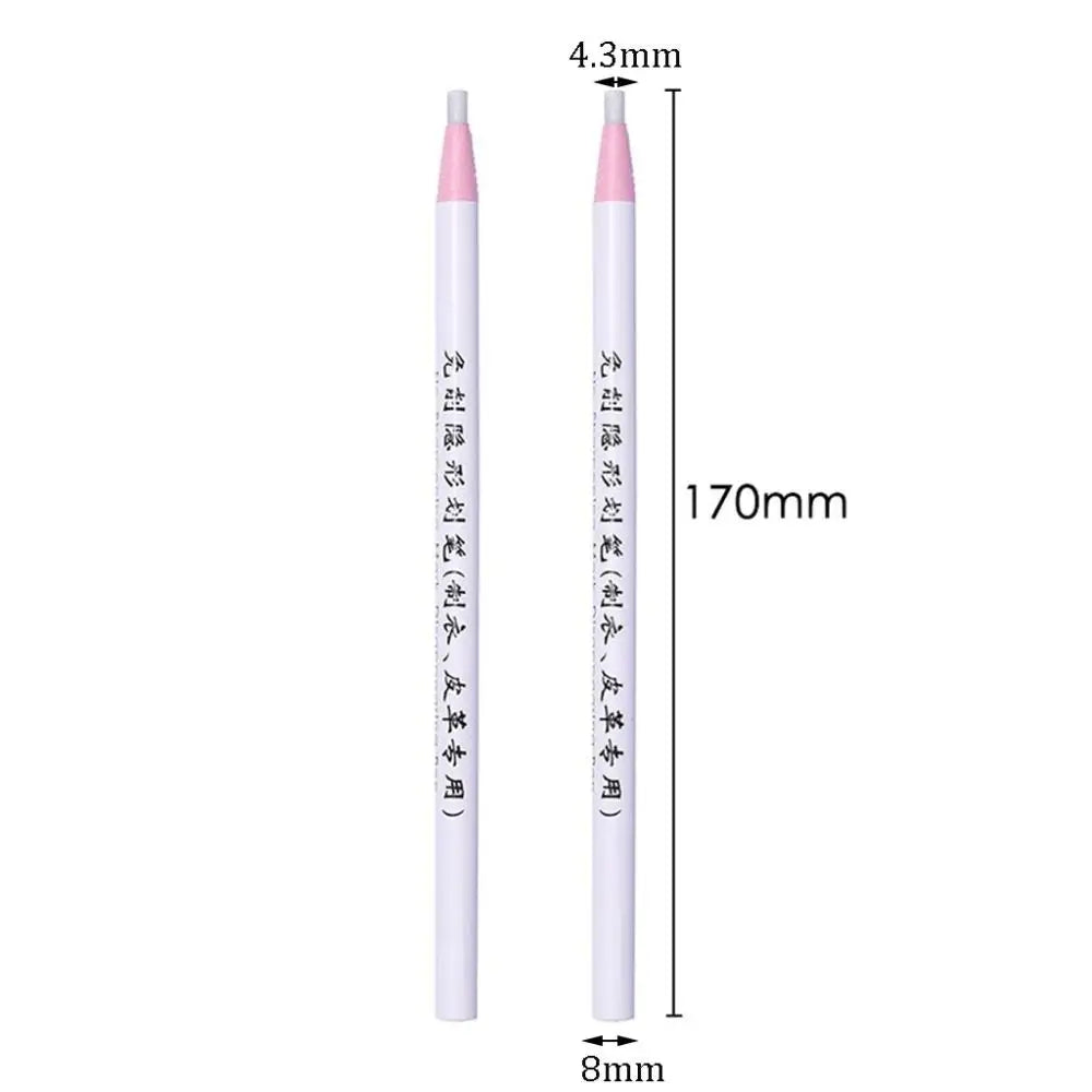 Erasable Tailor's Chalk Pencil – Heat Invisible Fabric Marker Tailor's Chalk Pencil Babs