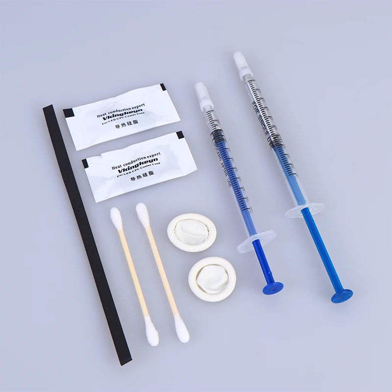 Liquid Metal Thermal Paste 1g/3g – 128W/mK CPU GPU Grease Thermal Compound Babs