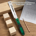 Japanese Hand Saw Set – Fine-Tooth Hardwood Cutting Tool Japanese Hand Saw Babs 1pc