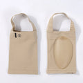 Arch Support Sleeves with Gel Pads – Compression Foot Pair Arch Support Sleeve Babs Beige