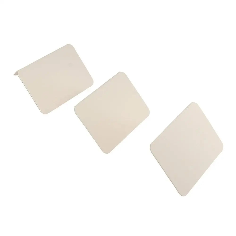 20pcs Blank Folded Kraft Paper Cards – Vintage Greeting Postcards Blank Greeting Cards Babs