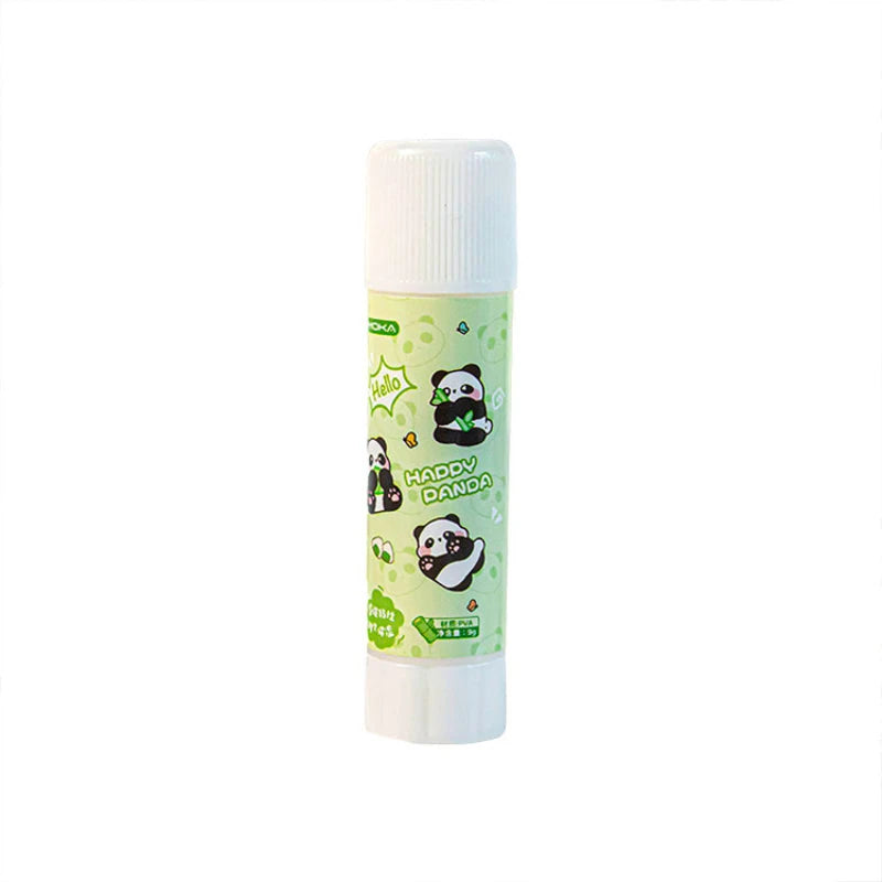 Cute PVA Glue Sticks – Strong Adhesion for School & Crafts Glue Stick Babs