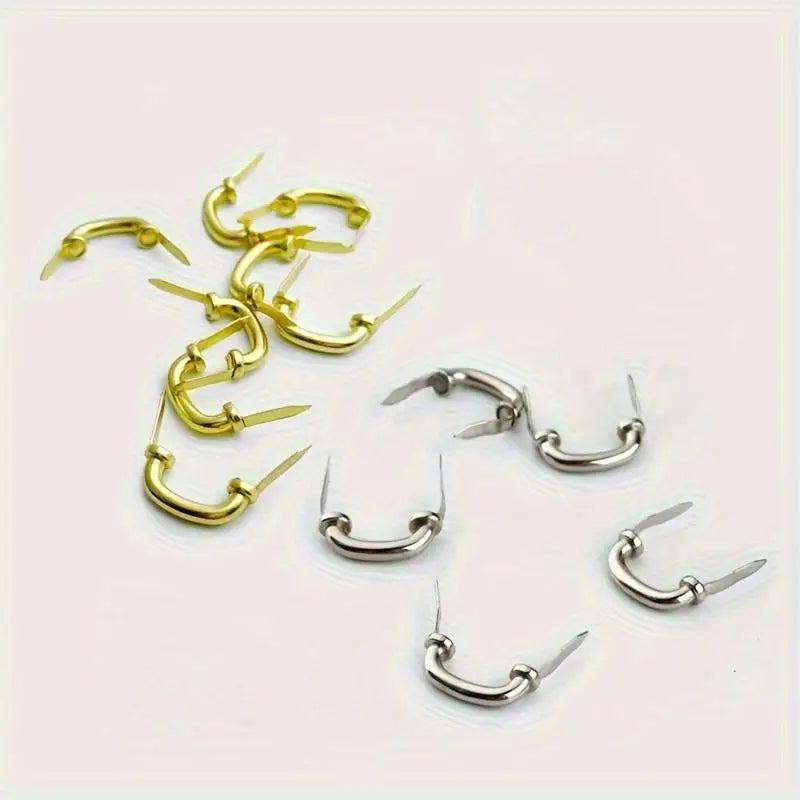 20pcs Mini Drawer Handles for Makeup & Jewelry Box Organizer Drawer Handles Set Babs