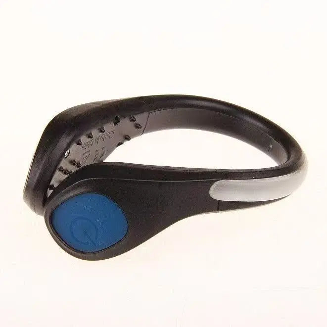 LED Shoe Clip Running Light – Night Safety Warning Light LED Safety Clip Light Babs 2pcs 3