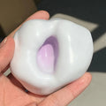 Squishy Stress Ball – Soft Handmade Sensory Squeeze Fidget Toy Sensory Fidget Toy Babs Purple One Size