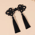Chinese Knot Frog Buttons – Tassel Cheongsam DIY Fasteners Decorative Sewing Buttons Babs 6