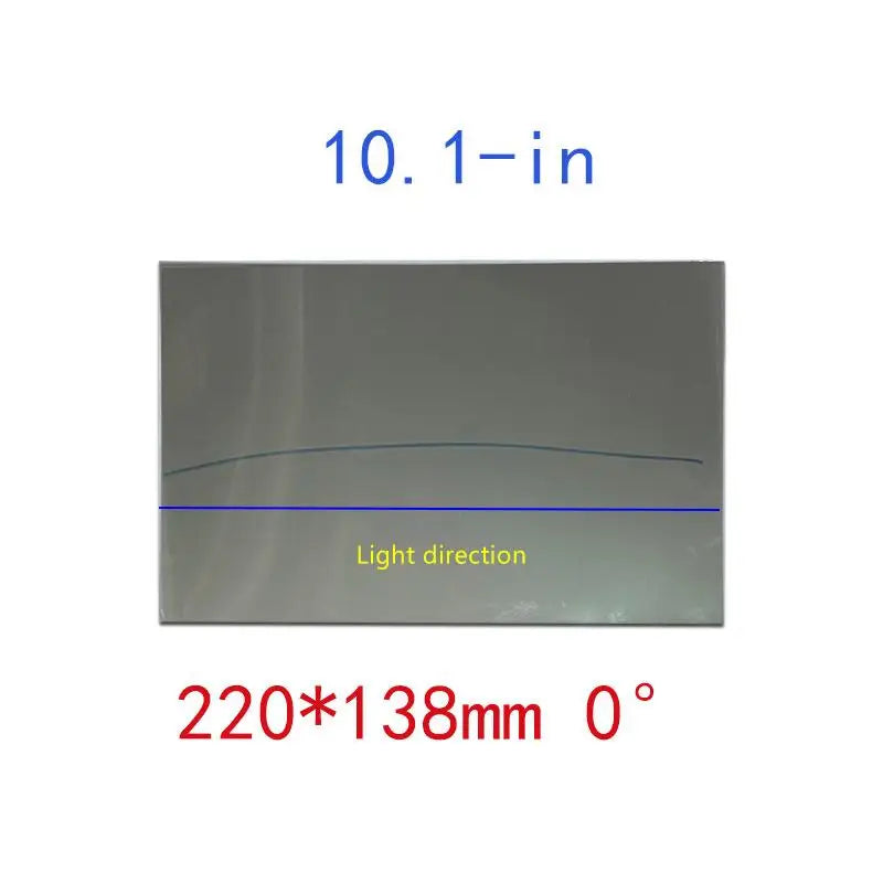 Polarizing Film Anti-Glare High Transmittance – Screen Repair Screen Polarizing Film Babs A11