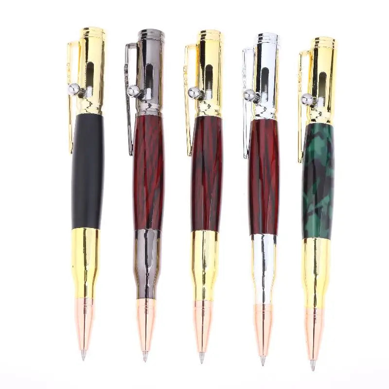 N2HAO Metal Ballpoint Pen – Creative Switch Business Pen Metal Ballpoint Pen Babs