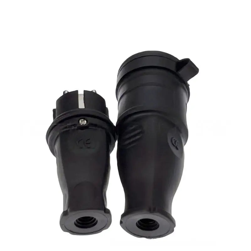 IP44 Waterproof Industrial Rubber Plug & Socket 16A 220V–250V Industrial Power Connector Babs