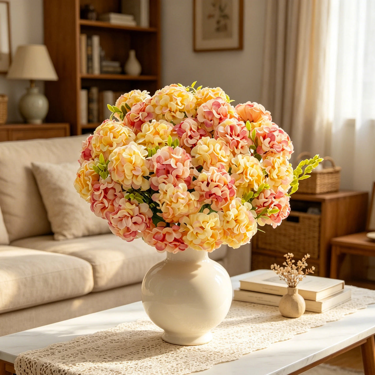 Artificial Silk Carnation Flowers – Wedding & Home Décor Artificial Silk Flowers Babs