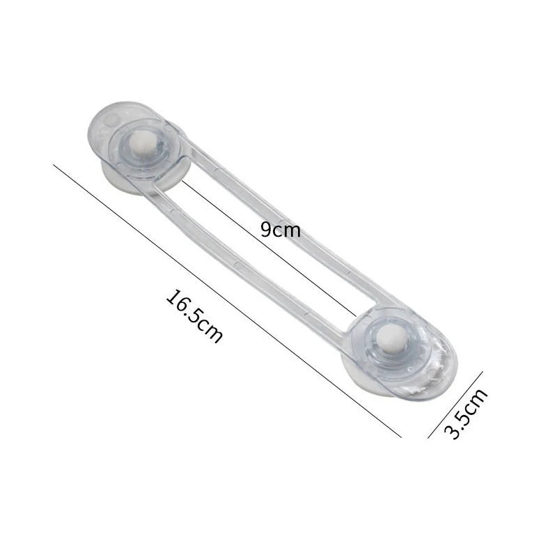 Child Safety Cabinet Locks – Baby Drawer & Door Protector 5/10pk Baby Cabinet Lock Babs