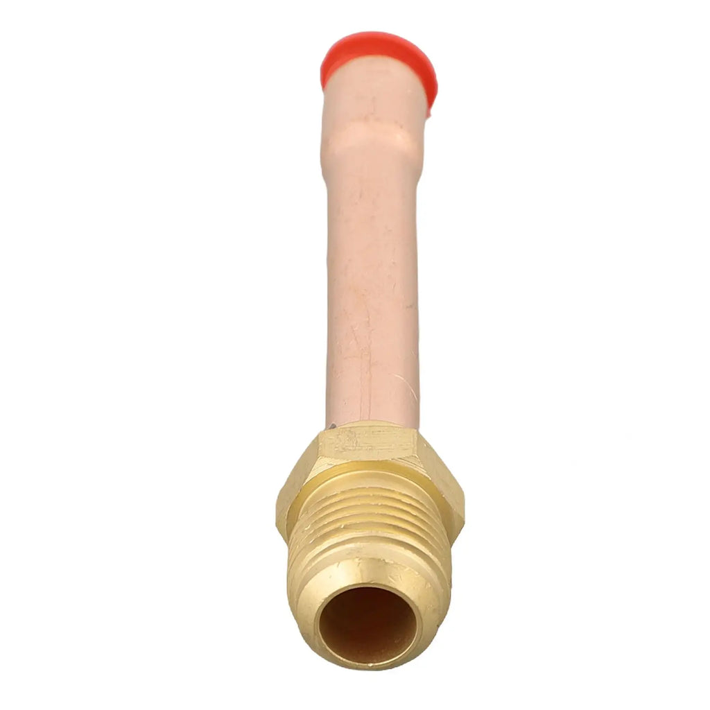 SAE Copper Flare Fitting Adapter for AC – 1/4" to 5/8" Pipe Fitting Adapter Babs