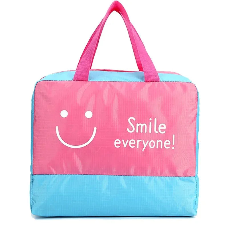 Women's Waterproof Dry Bag 15L – Beach Swim Gym Duffle Waterproof Swim Bag Babs