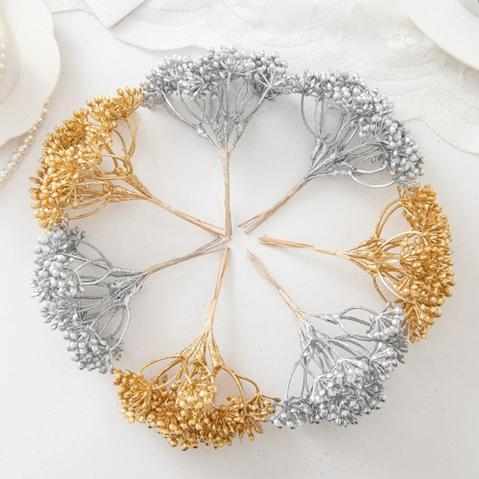 Artificial Silk Flowers Bouquet – Wedding, Home & Wreath Decor Artificial Flowers Babs