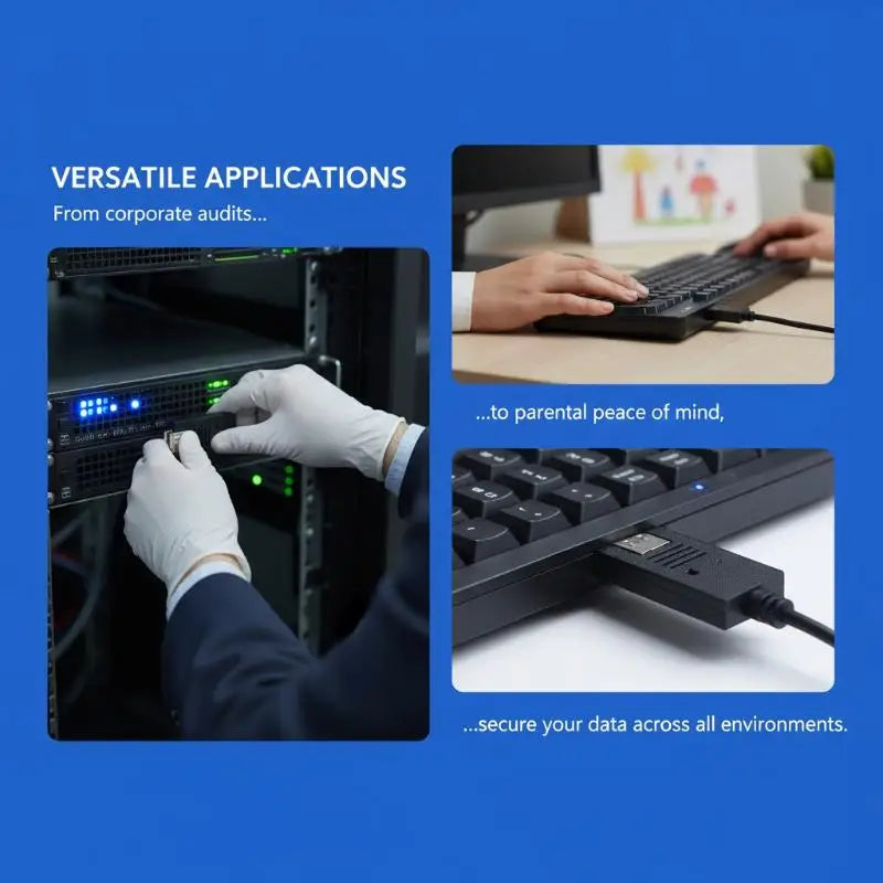 USB Keylogger Keystroke Logger – Security Research Tool USB Keylogger Babs