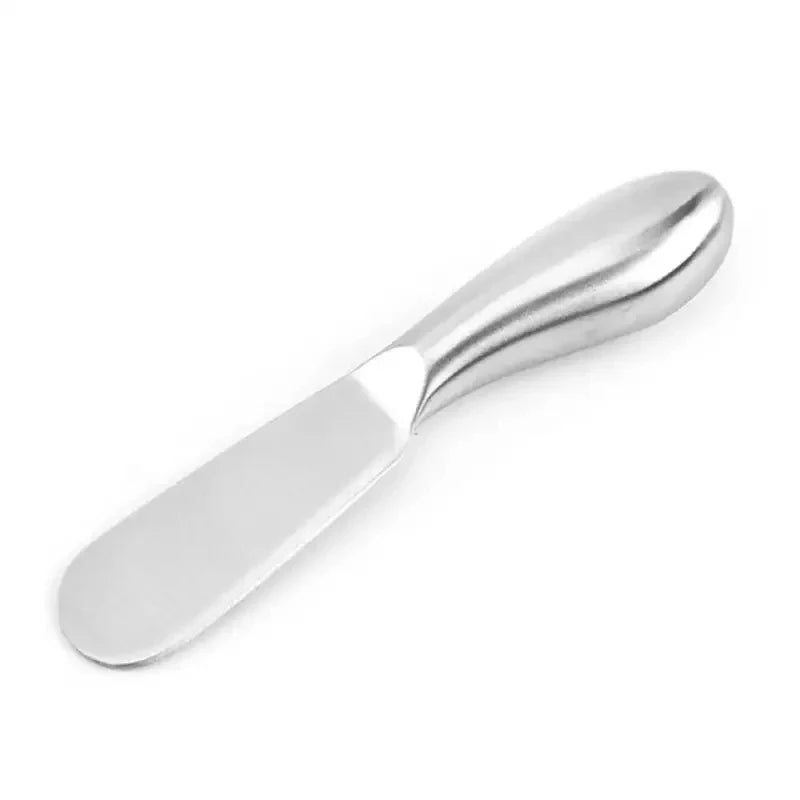 Stainless Steel Butter Knife & Cheese Spreader | Kitchen Tool Butter Cheese Spreader Babs Butter Knife