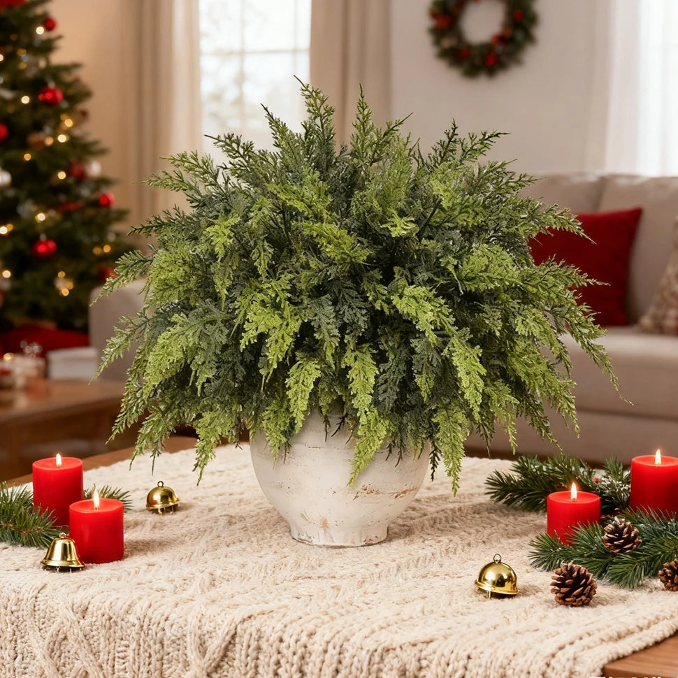 Artificial Plant Leaf Branches – Wedding, Christmas & Home Decor Artificial Plant Branches Babs