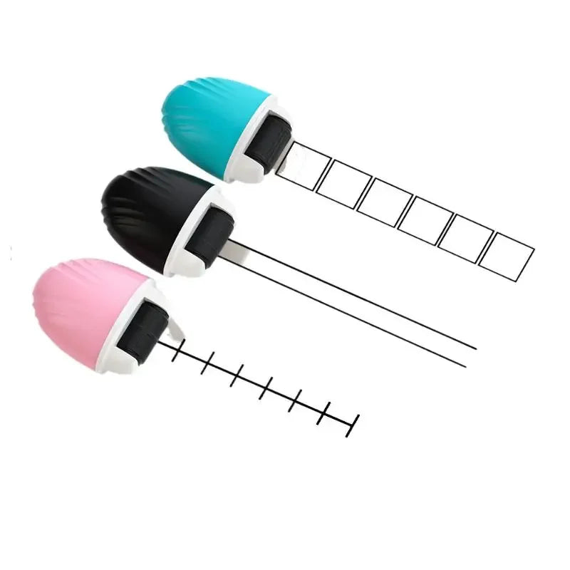 Math Correction Roller Stamp – Double Line Grid Seal for Teachers Roller Stamp Tool Babs