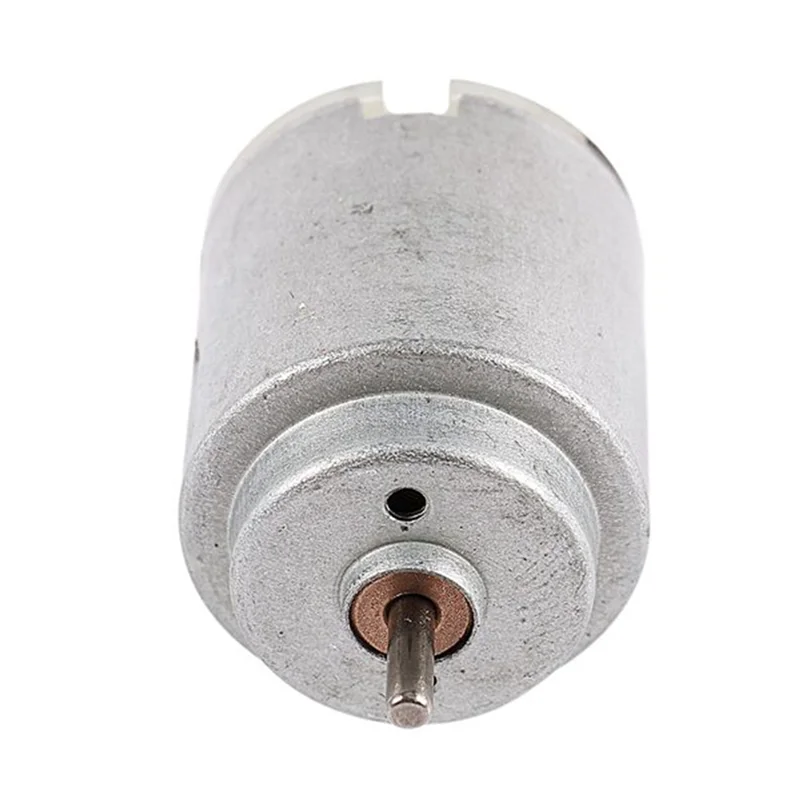 DC 3V–6V 16500RPM Micro Motor for DIY Projects – 6 Pack DC Micro Motor Babs