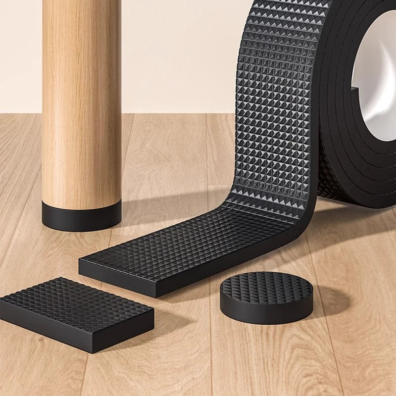 Anti-Slip EVA Furniture Leg Pads – Floor Protector for Chairs & Tables Furniture Floor Protector Babs