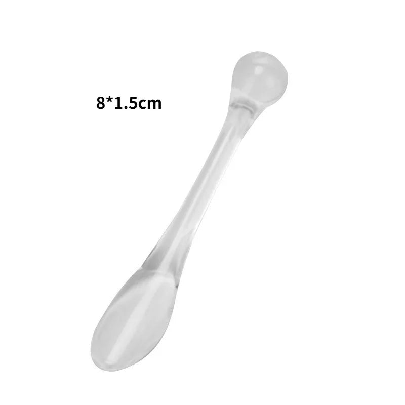 Eye Cream Spoon Massager & Facial Mask Spatula Tool Skincare Applicator Tool Babs