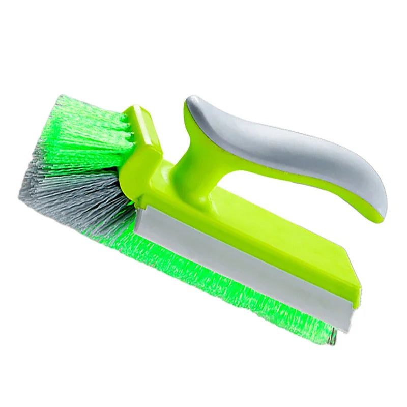 Corner & Gap Scrubber Brush – Tile, Tub & Floor Cleaning Corner Scrubber Brush Babs