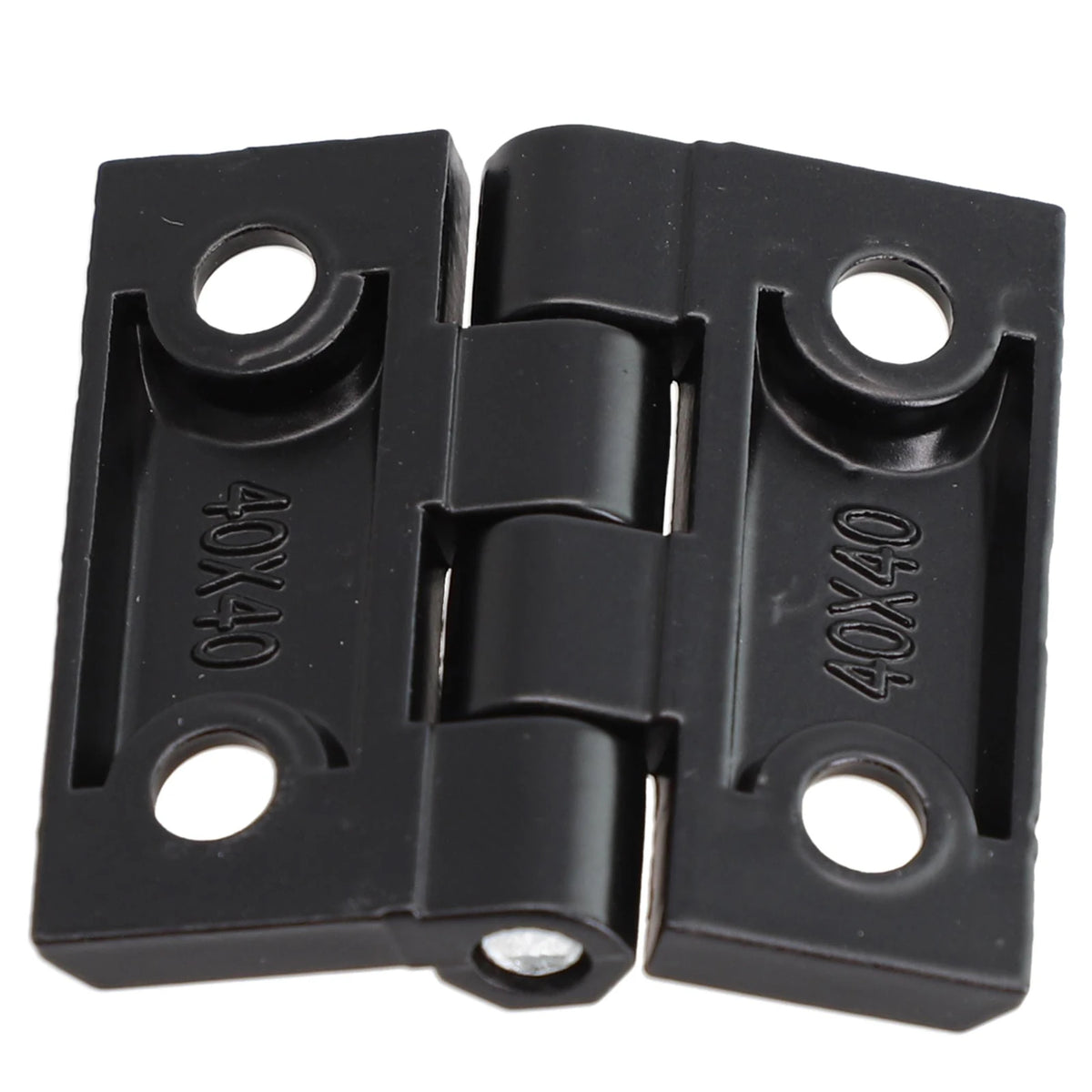 Black Zinc Alloy Butt Hinges 40/50/60mm – Cabinet & Furniture Furniture Butt Hinges Babs