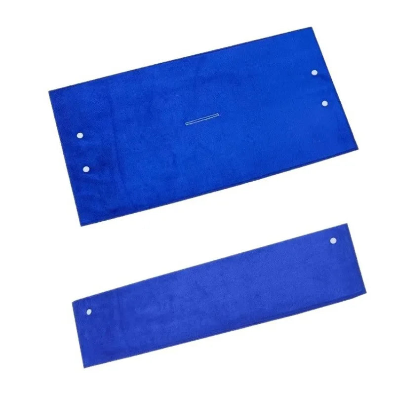 Microfiber Magic Mop Replacement Cover – Snap Button, Quick Dry Mop Replacement Cover Babs Blue
