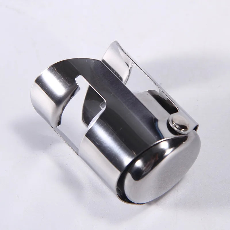 Champagne Vacuum Stopper – Sparkling Wine Bottle Cap Seal Wine Bottle Stopper Babs