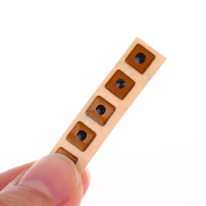NTAG213 Micro FPC NFC RFID Tag Stickers 5×5mm | 5 or 10 Pack NFC RFID Tag Sticker Babs