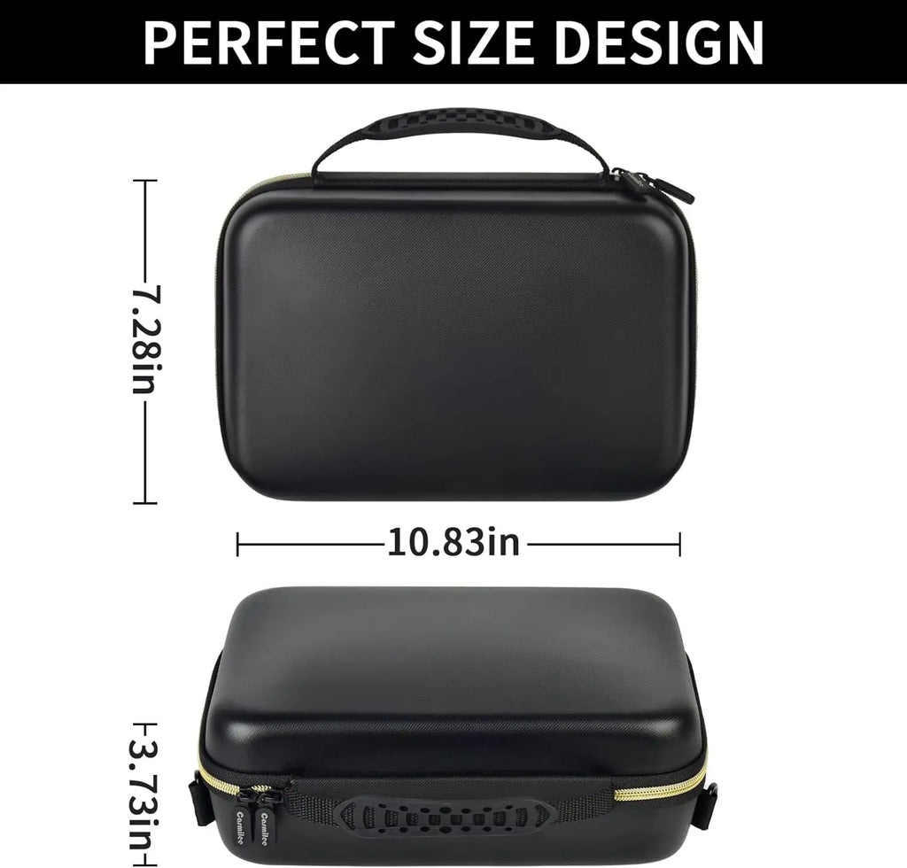 Barber Case for Hair Clippers & Trimmer Accessories Organizer Barber Organizer Case Babs