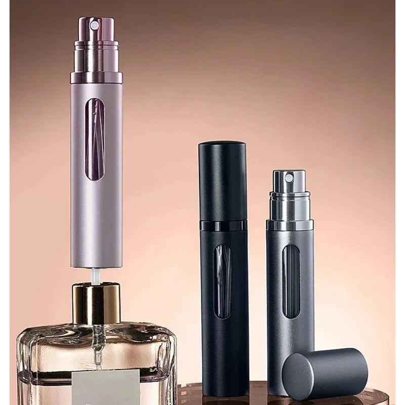 5ml Refillable Perfume Atomizer Spray Bottle – Travel Size Perfume Atomizer Bottle Babs
