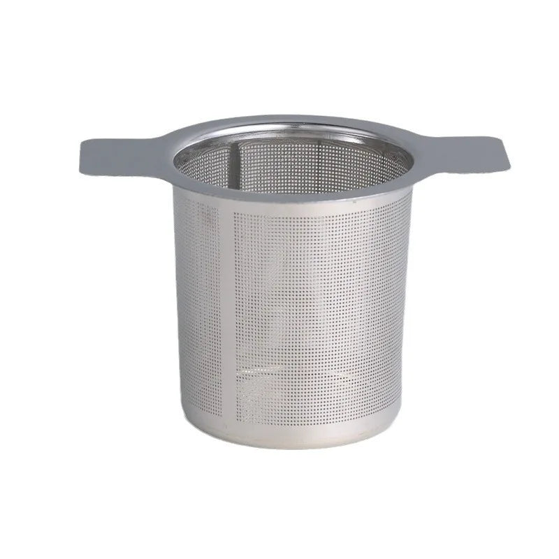 Stainless Steel Mesh Tea Strainer – Reusable Loose Leaf Filter Tea Strainer Babs