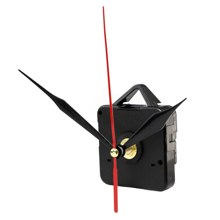 Silent Quartz Clock Movement & Hands – DIY Wall Clock Repair Kit Clock Repair Kit Babs D One size