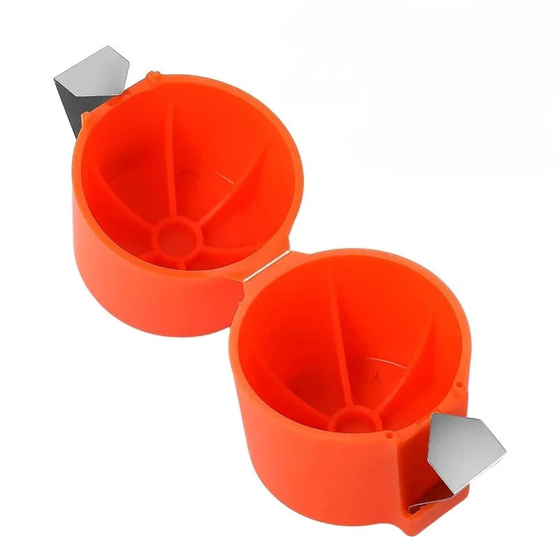 3-in-1 Egg Cracker, Whisk & Yolk Separator Kitchen Gadget Egg Kitchen Gadget Babs