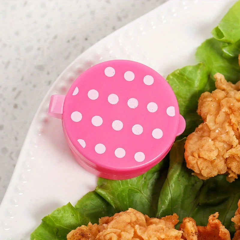 Portable Soy Sauce Bottle – Mini Plastic Seasoning Dispenser Seasoning Dispenser Babs