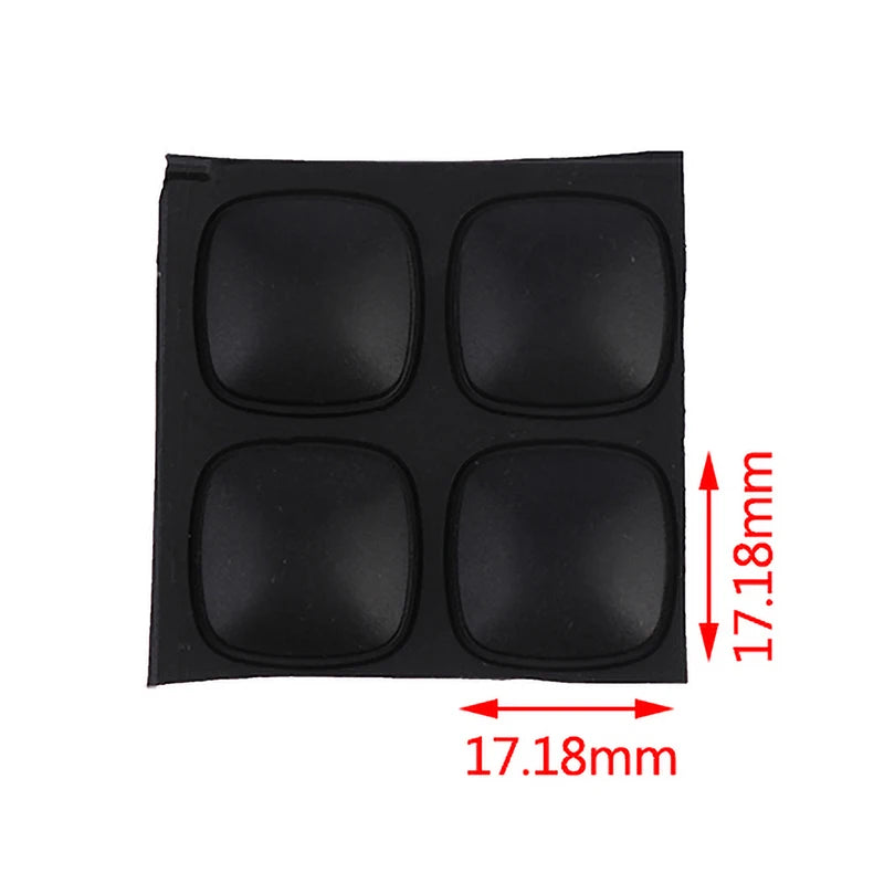 4pcs Rubber Feet for Lenovo V310-14 V310-15 – 17.18mm Foot Pads Laptop Replacement Parts Babs