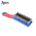 3-Piece Stainless Steel Wire Brush Set | Rust & Paint Removal Wire Brush Set Babs 3pcs