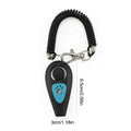 Dog Training Clicker with Wrist Strap – Cat & Pet Trainer Pet Training Clicker Babs 1pcs