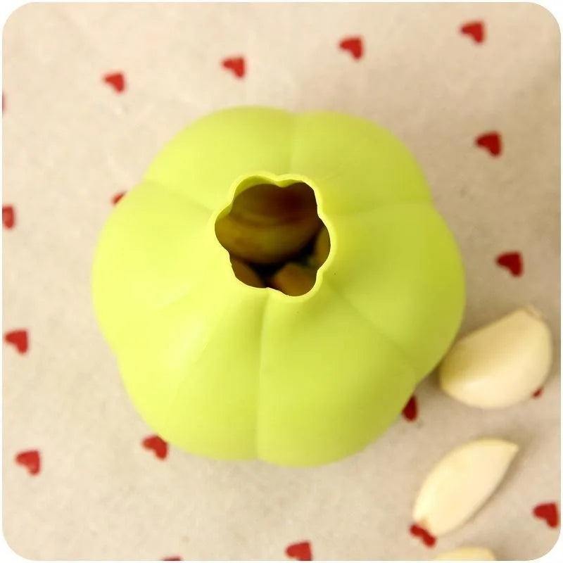 Silicone Garlic & Ginger Peeler – Manual Kitchen Tool Garlic Peeler Tool Babs 1pc