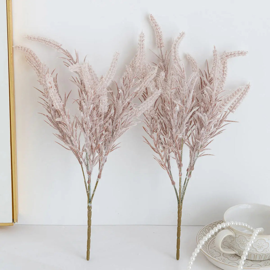Artificial Bristlegrass Stems | Faux Plant Décor for Home & Events Artificial Plant Stems Babs