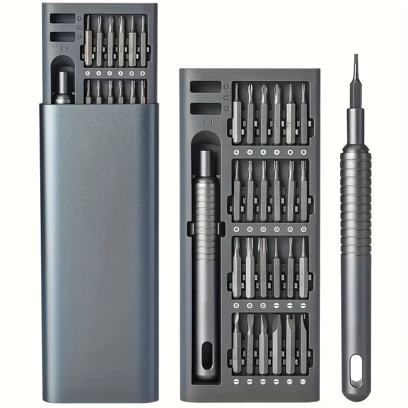 25-in-1 Mini Magnetic Screwdriver Set – Electronics Repair Kit Mini Screwdriver Set Babs
