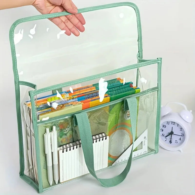 Waterproof Expandable File Storage Bag – Large Capacity File Storage Bag Babs