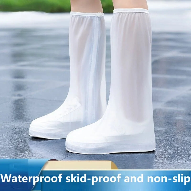 Silicone Waterproof Shoe Covers | Reusable Rain Protectors Waterproof Shoe Covers Babs