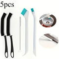 5-Piece Gap Cleaning Brush Set – 2-in-1 Bottle & Lid Brushes Cleaning Brush Set Babs 5pcs