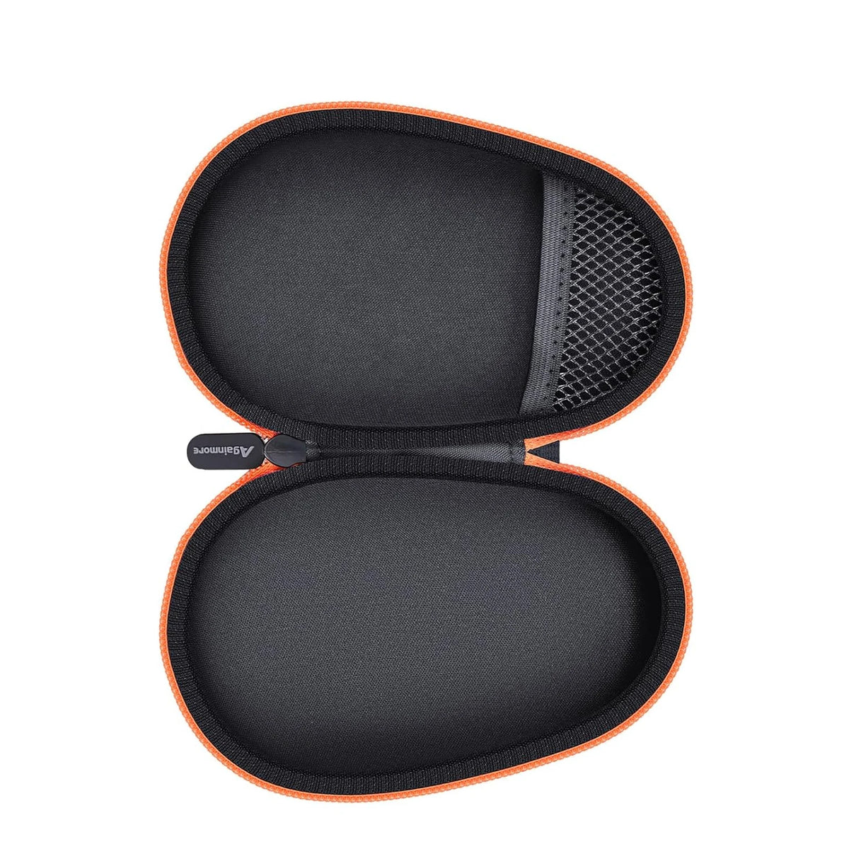Paiyule Travel Case for JBL Clip 5 & Clip 4 Speaker – Black Speaker Travel Case Babs Black