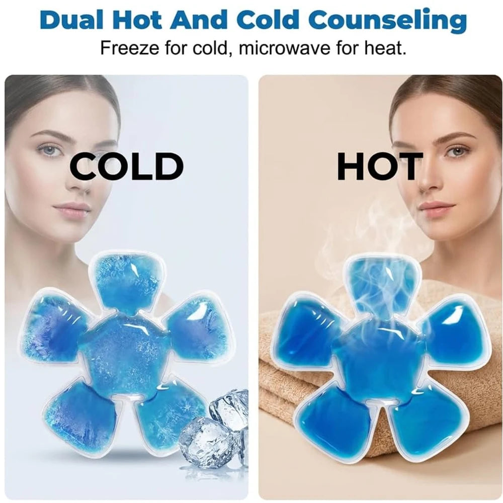 Reusable Gel Ice Pack Cooling Insert for Hats & Caps Cooling Hat Insert Babs