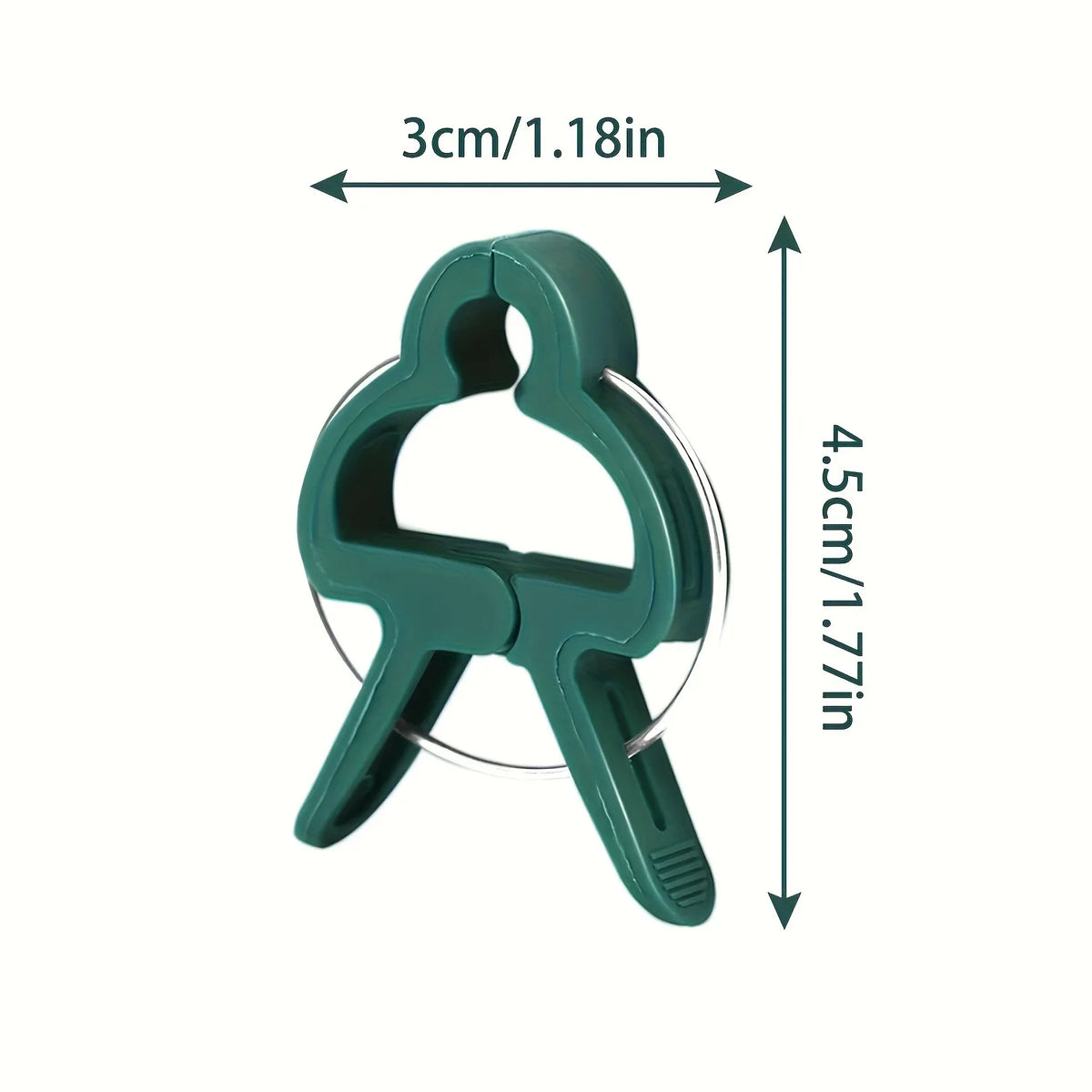 Plant Support Clips for Tomatoes & Climbing Vines | Garden Garden Plant Clips Babs