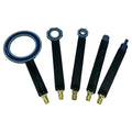 EMC EMI Near-Field Probe Set 9KHz–7GHz Half Shield Antenna 5Pcs EMI Near-Field Probe Set Babs As Shown